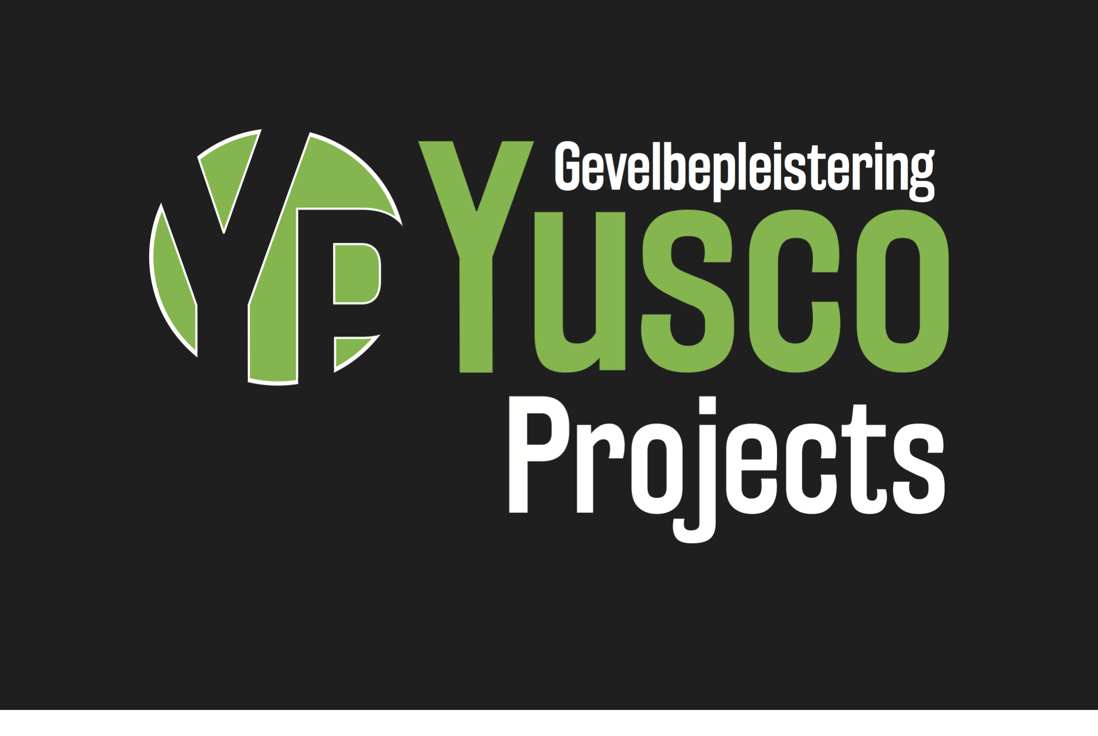 verhuurders van steigers Gent Yusco Projects Gevelbepleistering
